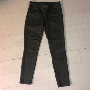 Stretchy skinny jeggings